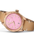Часы Oris Divers Sixty‑Five 'Cotton Candy' 01 733 7771 3158-07 5 19 04BR фото 2